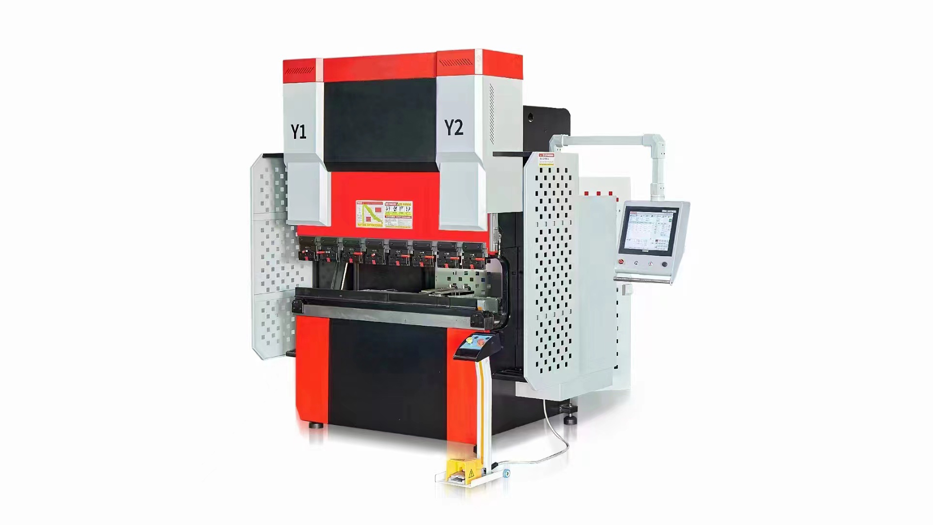 CNC elektrisk servo kantpressemaskine