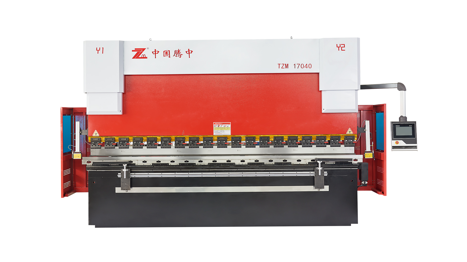 Almindelig CNC elektrisk hydraulisk servo kantpressemaskine