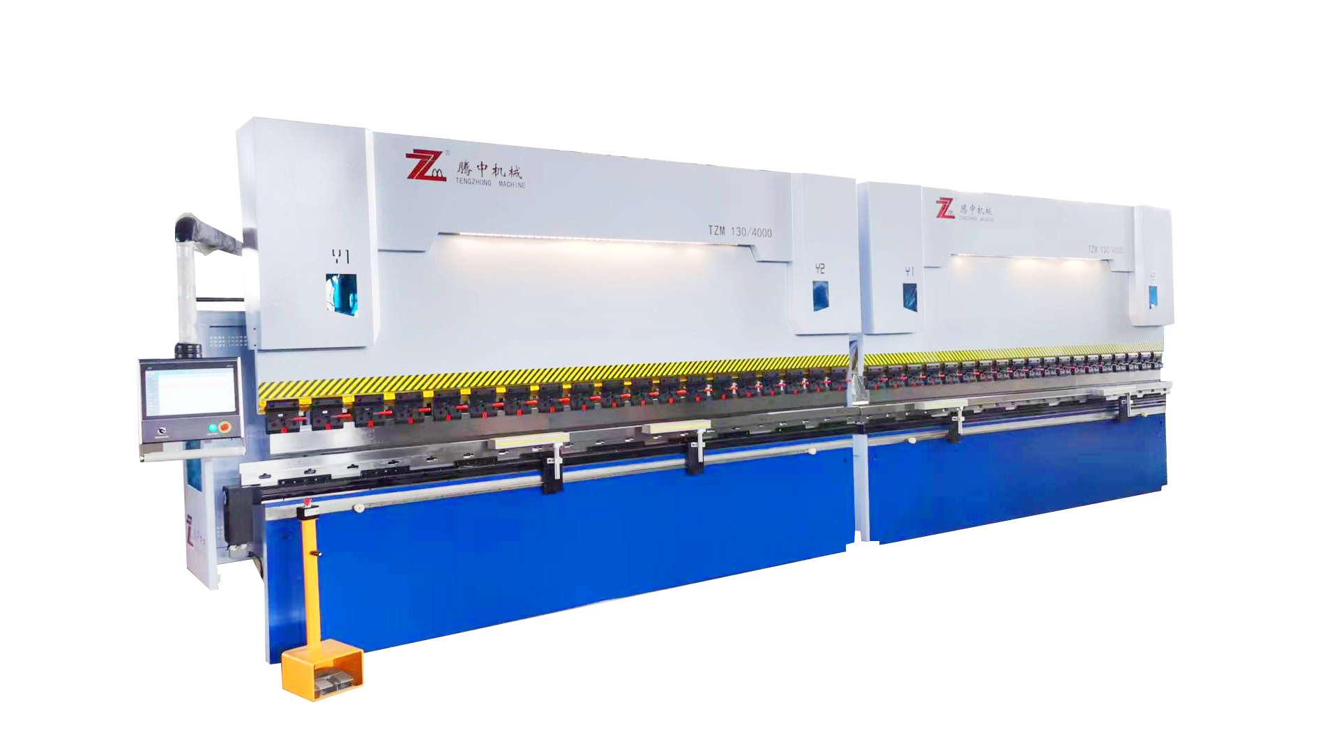 Tandem cnc kantpresse